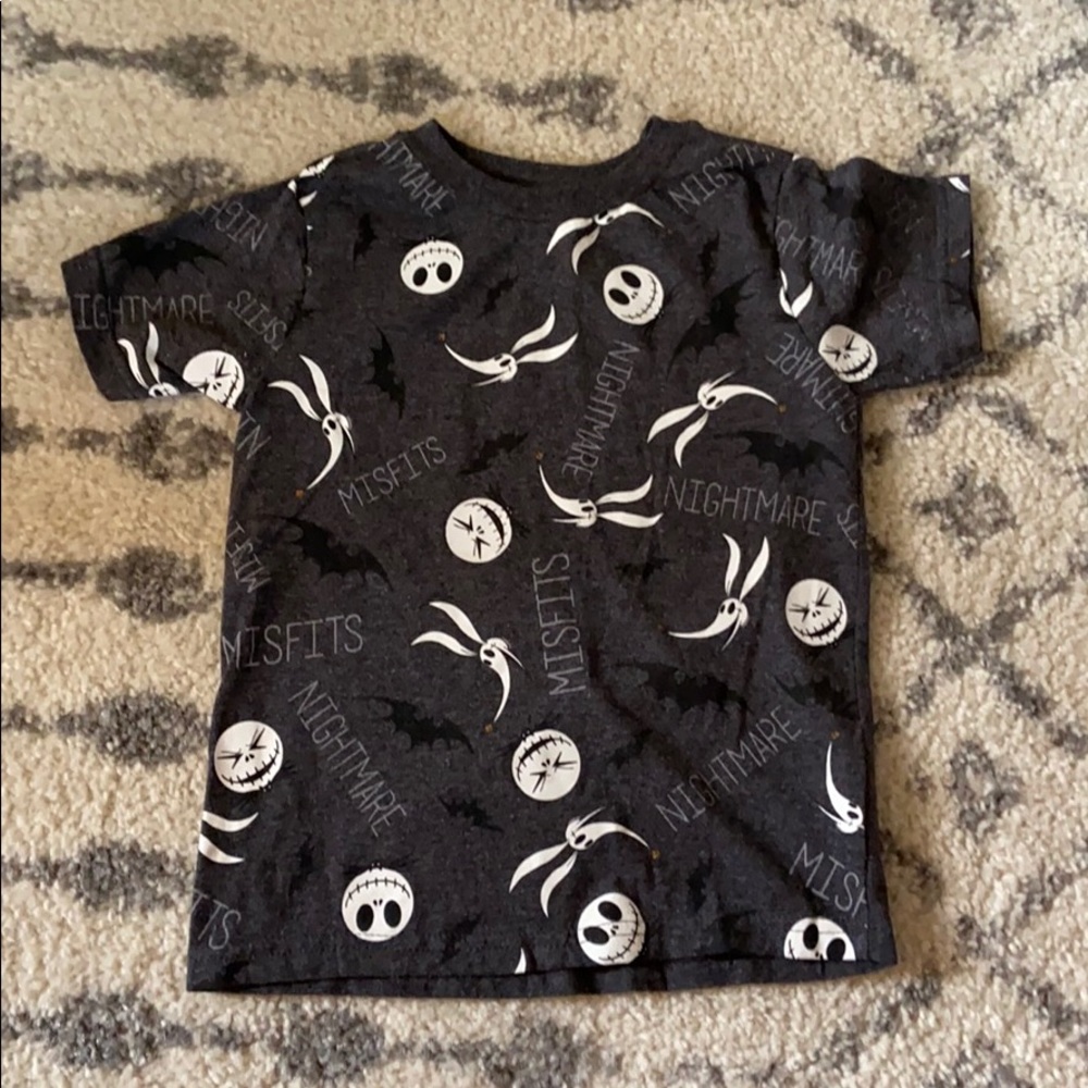 Nightmare before Christmas shirt